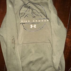 Under Armour hoodie